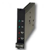 Video/RS-485 Module Rack Card Transmitter- Multimode