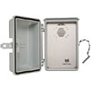 Outdoor Speakerphone with Tone Dial And Stainless Steel Hasp