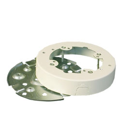 Legrand - Wiremold 500 and 700 Series Solid Base Fixture Box