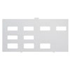 Partner Designation Plastic Strip for 6 Button Partner MLS Style Phone