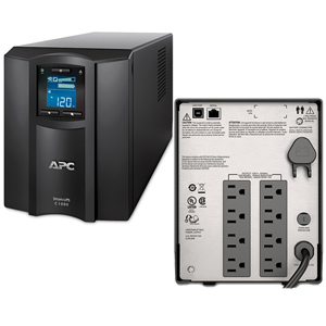 1000VA Smart-UPS LCD 120V