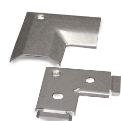 Legrand - Wiremold 1500 Series Overfloor Raceway 90 Degree Flat Elbow