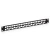 24-Port EZ Blank Patch Panel