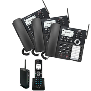 ErisTerminal SIP DECT System Phone Bundle