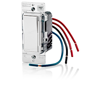 Decora Rocker-Slide Mark 10 Powerline Dimmer