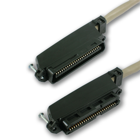 25 Pair / 50 Pin Amphenol Cable
