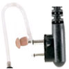 SPM-3000 Series Medium Duty Low Profile Surveillance Kit for Motorola Radios