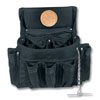 PowerLine 19-Pocket Electrician's Tool Pouch