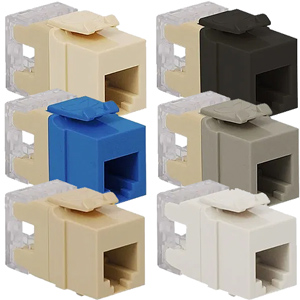 High Density Voice Modular Connector