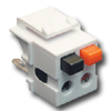 Dual Speaker Spring Clip Module