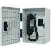 257 Autodial Series Outdoor Phone with Polyester Enclosure