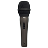 Supercardioid Dynamic Microphone with On/Off Switch