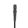 Earmuff Cable with x05 Quick Disconnect Connector
