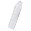Super B Wire Connectors - Plain (unfilled) White Tubing (Package of 100)
