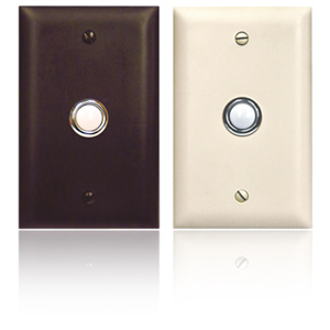 Door Bell Button Panel