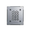 Access Control Flush Mount Keypad