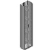 Velocity Double-Sided Vertical Cable Manager for 6' Height and 38U Racks