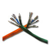 Bundled Multimedia Cable - 1 RG6 / 2 Cat 5e (500')