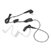 2-Pin Single-Wire Surveillance Earpiece