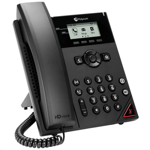 VVX 150 2-line IP Phone