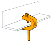 caddy, stud wall brackets, datacomm installation, datacomm support system