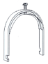 caddy, stud wall brackets, datacomm installation, datacomm support system
