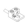 One Mounting Hole Ground Terminal Block