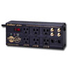 Coaxial / Satellite System Surge Suppressor