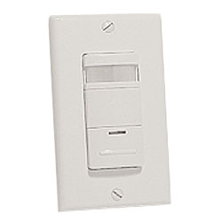 Leviton Decora Wall Switch Infrared Occupancy Sensor (Incandescent or Fluorescent)