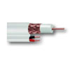 18 AWG Solid Bare Copper RG-6/ 2-18 AWG Coaxial Cable