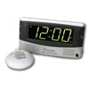 Bed Shaker with Sonic Boom Dual Alarm Clock