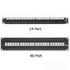 eXtreme 10G CAT 6A QuickPort Patch Panel