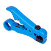 Deluxe UTP and Coax Combo Stripper Tool