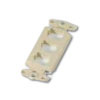 Modular Mounting Frame - 3 Port