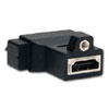 AV Connector, DVI to HDMI Female/Female Coupler