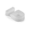 Low Profile Cable Tie Mount (Pkg of 100)