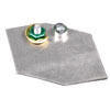 AL2400 Ground Clamp
