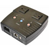 Two Outlet Remote AC-Power Controller Power Stone