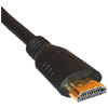 HDMI 1.4 28 AWG Male/Male Gold Plate, 25'