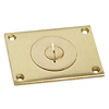 Modulink 880MP Communications Cover Plate with 2 5/8