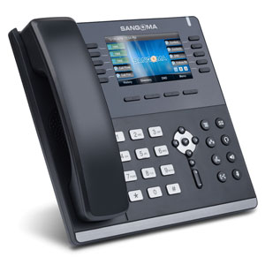 Mid-Level IP Phone