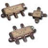 Coaxial Splitter (Package of 2)
