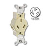 Side Wired 20Amp 125/250V Non-Grounding