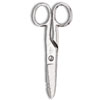 Electrician's Scissors with Stripping Notches
