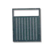 Vented Fan Top