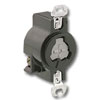 20Amp 125V Single Flush Receptacle