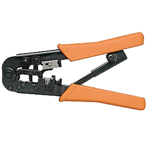 Multi-Function Crimping Tool RJ-11 and RJ-45