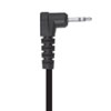 Earmuff Cable with x63 Connector for Motorola Radios