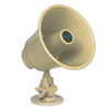 8-ohm 15 Watt Paging Horn
