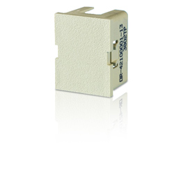 Legrand - Ortronics TracJack™ Blank Modules (Package of 10)
